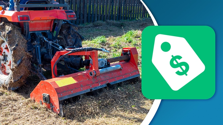 How Much Does a Mulching Head Attachment Cost?