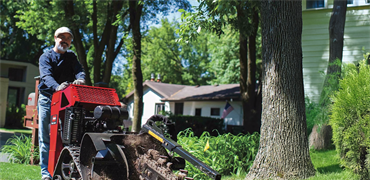 How Much Does It Cost to Buy a Walk-Behind Trencher for Landscaping?