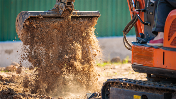 How Much Does it Cost to Lease a Mini Excavator?