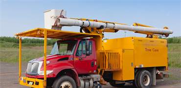 How Much Does it Cost to Lease a Forestry Bucket Truck
