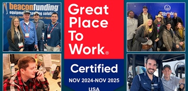 Beacon Funding Earns 2024 Great Place to Work Certification