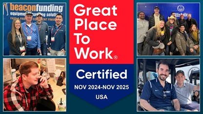 Beacon Funding Earns 2024 Great Place to Work Certification