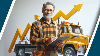 Financing Your Tow Truck: The Ultimate 2025 Guide for Drivers