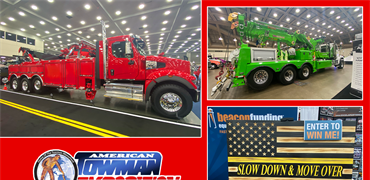 Highlights from The American Towman Exposition 2024