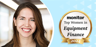 2024 Monitor Top Women in Equipment Finance: Amber Stevens, Creative Director at Beacon Funding