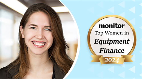 2024 Monitor Top Women in Equipment Finance: Amber Stevens, Creative Director at Beacon Funding