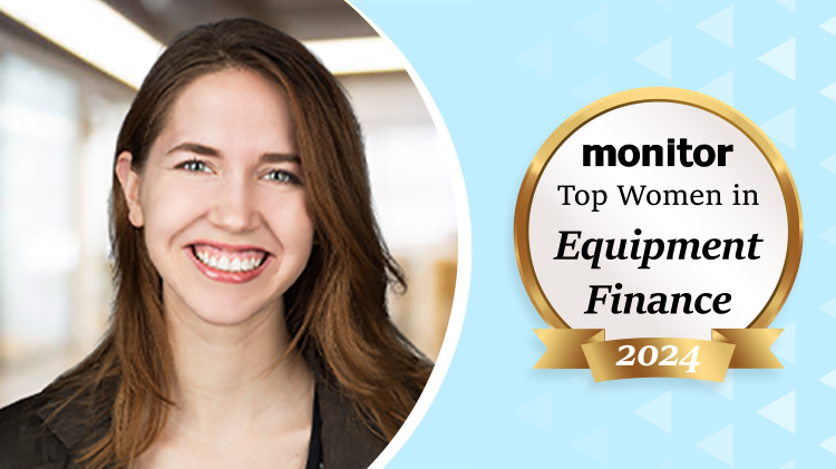 2024 Monitor Top Women in Equipment Finance: Amber Stevens, Creative Director at Beacon Funding