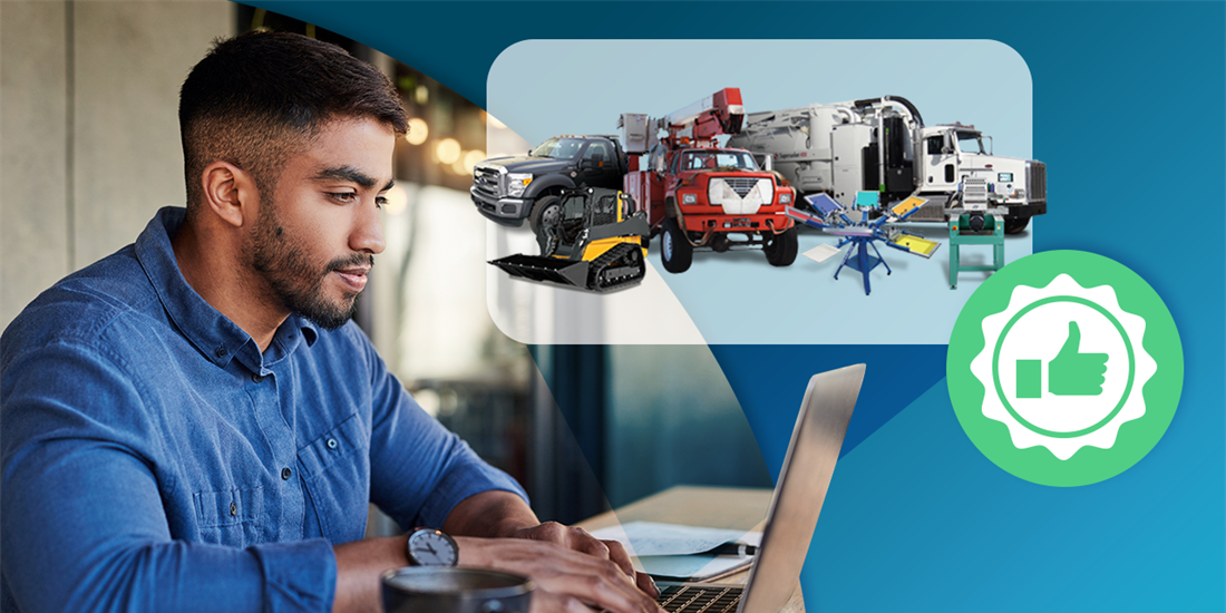 How Can a Start-up Get Approved for Equipment Financing?