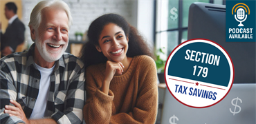 Section 179 Deduction Limit for 2025