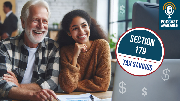 Section 179 Deduction Limit for 2025