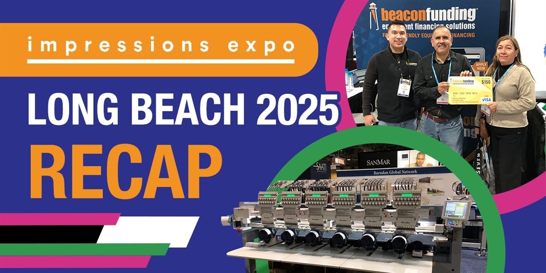 Impressions Expo Long Beach 2025 – Recap