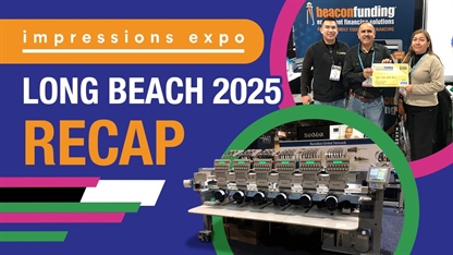 Impressions Expo Long Beach 2025 – Recap