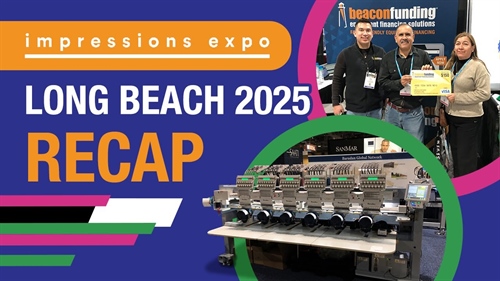 Impressions Expo Long Beach 2025 – Recap