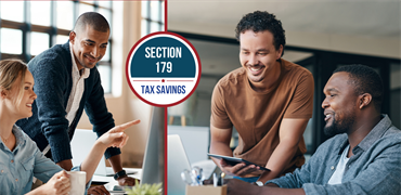 Unlock Tax Savings for Financing Equipment: Section 179 for 2025 Explained!