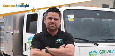Grow Care Outdoor Solutions Expands Business with Startup Equipment Financing