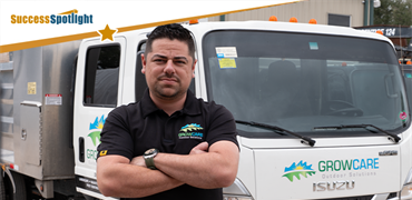 Grow Care Outdoor Solutions Expands Business with Startup Equipment Financing