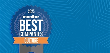 Beacon Funding Recognized as One of Monitor’s 2025 Best Companies in Equipment Finance for Outstanding Workplace Culture
