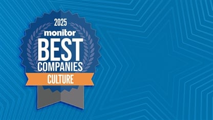 Beacon Funding Recognized as One of Monitor’s 2025 Best Companies in Equipment Finance for Outstanding Workplace Culture