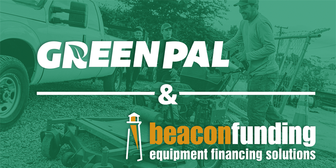 GreenPal Partners with Beacon Funding to Offer Financing to Landscaping...