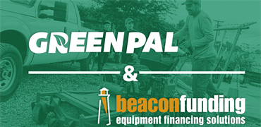 GreenPal Partners with Beacon Funding to Offer Financing to Landscaping Businesses