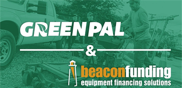 GreenPal Partners with Beacon Funding to Offer Financing to Landscaping Businesses