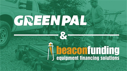 GreenPal Partners with Beacon Funding to Offer Financing to Landscaping Businesses