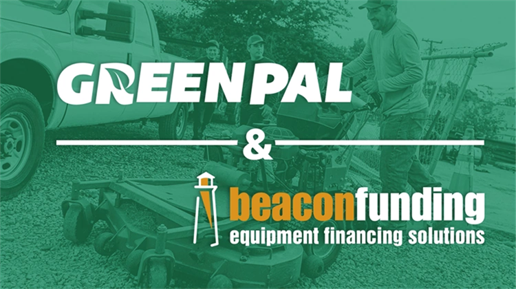GreenPal Partners with Beacon Funding to Offer Financing to Landscaping Businesses