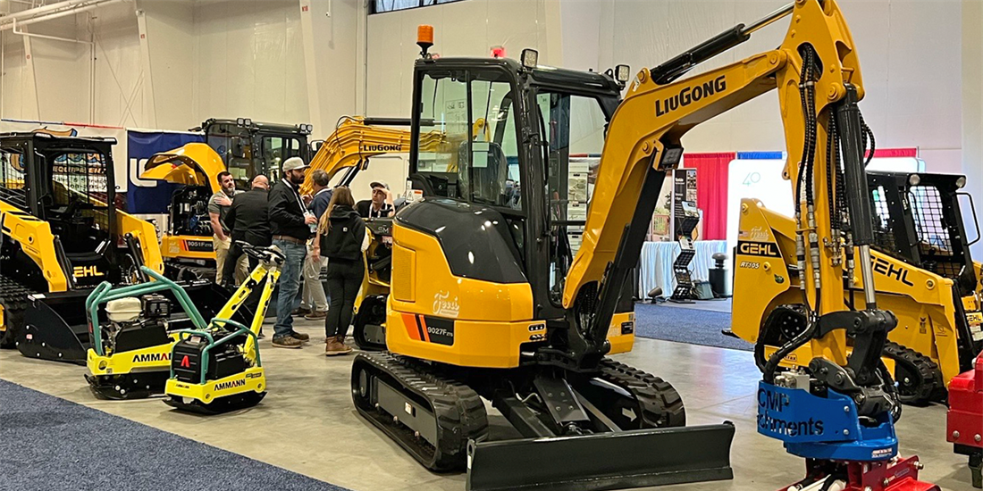 NECMA 2025 Reveals Rising Demand for Used Landscaping Equipment Financing