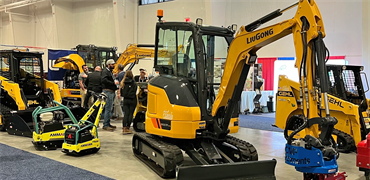 NECMA 2025 Reveals Rising Demand for Used Landscaping Equipment Financing