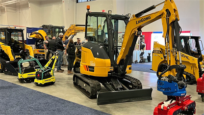 NECMA 2025 Reveals Rising Demand for Used Landscaping Equipment Financing