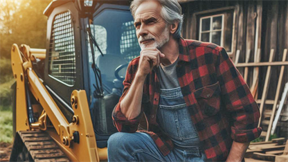 Tips for Financing a Used Skid Steer