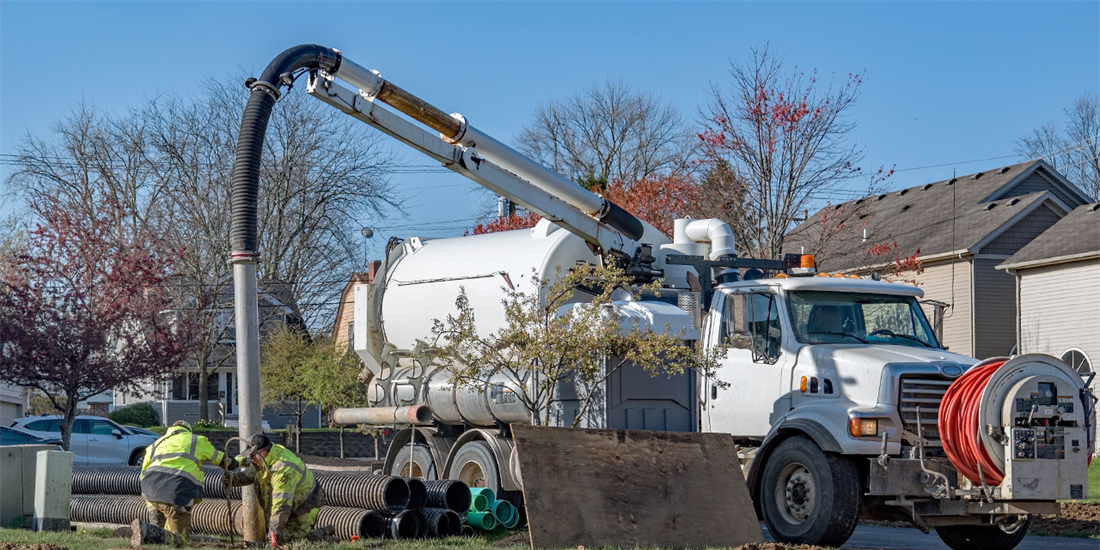 Tips for Financing a Used Septic Truck
