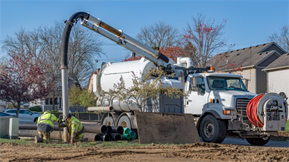 Tips for Financing a Used Septic Truck