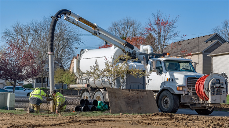 Tips for Financing a Used Septic Truck