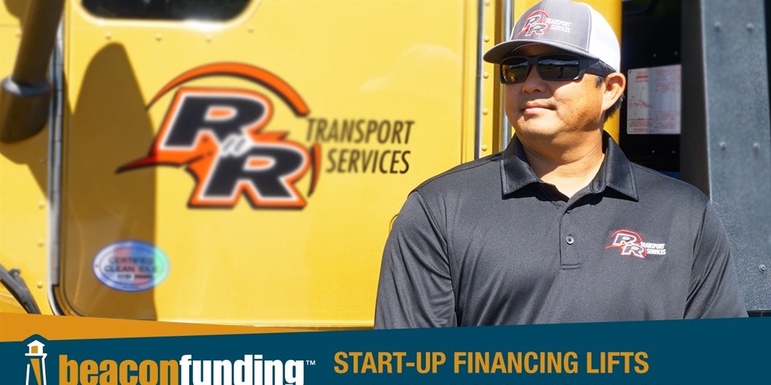 Start-up Tow Truck Financing Lifts RNR Transport Services