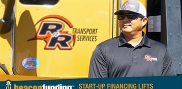 Start-up Tow Truck Financing Lifts RNR Transport Services