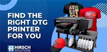 Why Brother DTG Printers Are the Smartest Investment for Custom Apparel Businesses