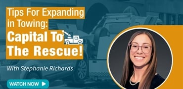Exciting Highlights from Beacon Funding at Major Tow Shows