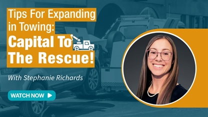 Exciting Highlights from Beacon Funding at Major Tow Shows