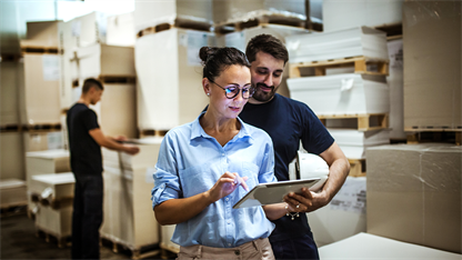 Difference Between Inventory Financing and Equipment Financing