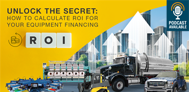 Unlocking ROI: How Equipment Financing Transforms Your Business
