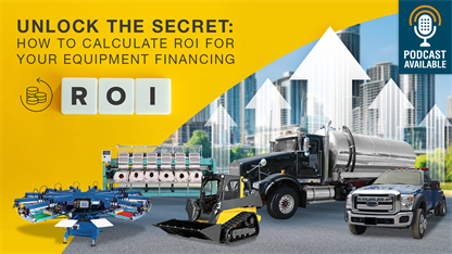 Unlocking ROI: How Equipment Financing Transforms Your Business