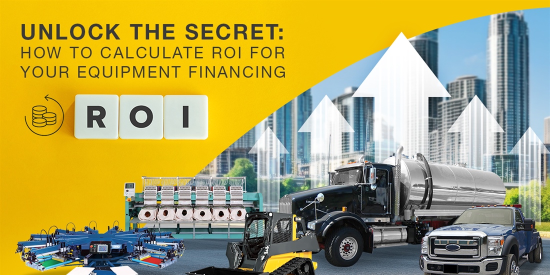 Unlocking ROI: How Equipment Financing Transforms Your Business