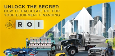 Unlocking ROI: How Equipment Financing Transforms Your Business