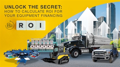 Unlocking ROI: How Equipment Financing Transforms Your Business