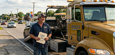 How to Start a Towing Company: A Step-by-Step Guide