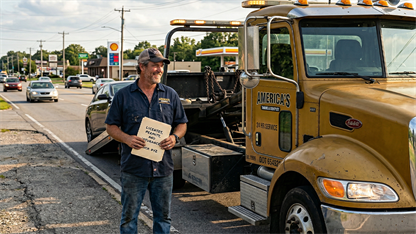How to Start a Towing Company: A Step-by-Step Guide