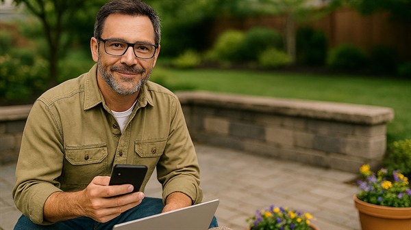 5 Actionable Digital Marketing Tips for Hardscapers