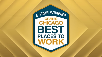 Beacon Funding Named to Crain’s 2025 Best Places to Work in Chicago for 6th Time