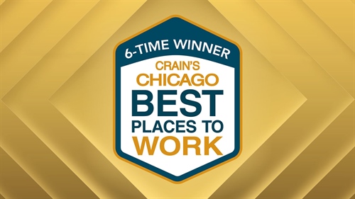 Beacon Funding Named to Crain’s 2025 Best Places to Work in Chicago for 6th Time